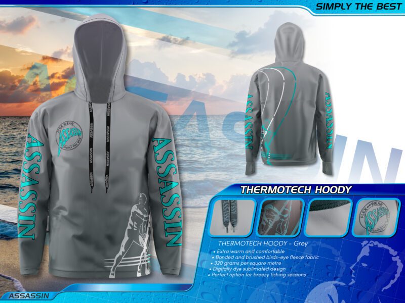 Thermotech Hoody