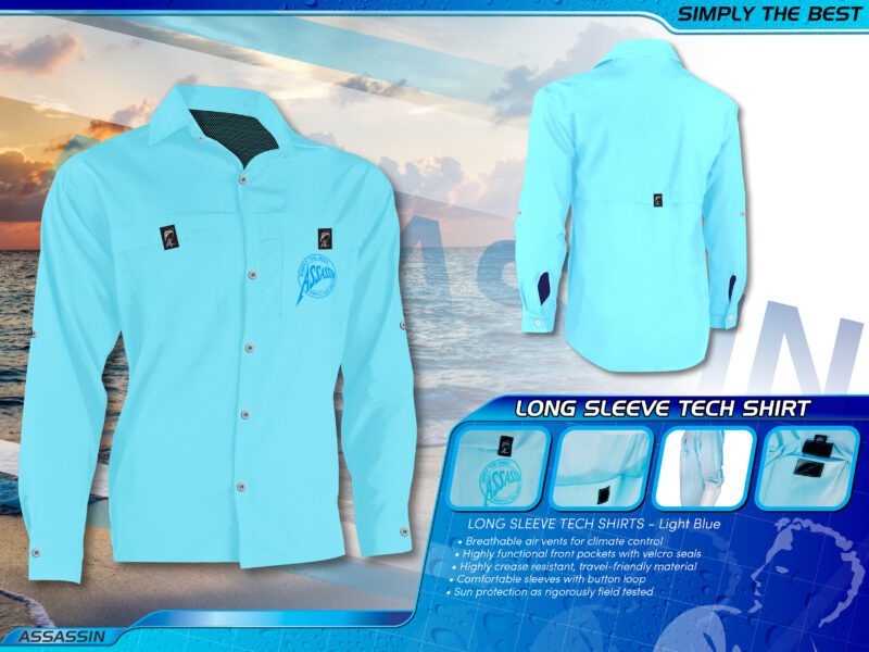 Long Sleeve Tech Shirt