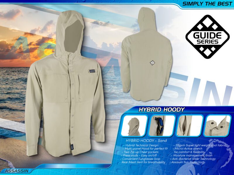 Hybrid Hoody - XS, Sand