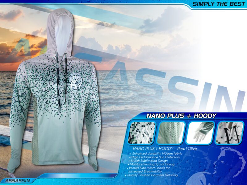 Nano Plus + Hoody