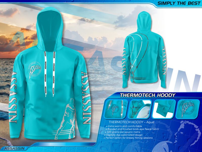 Thermotech Hoody