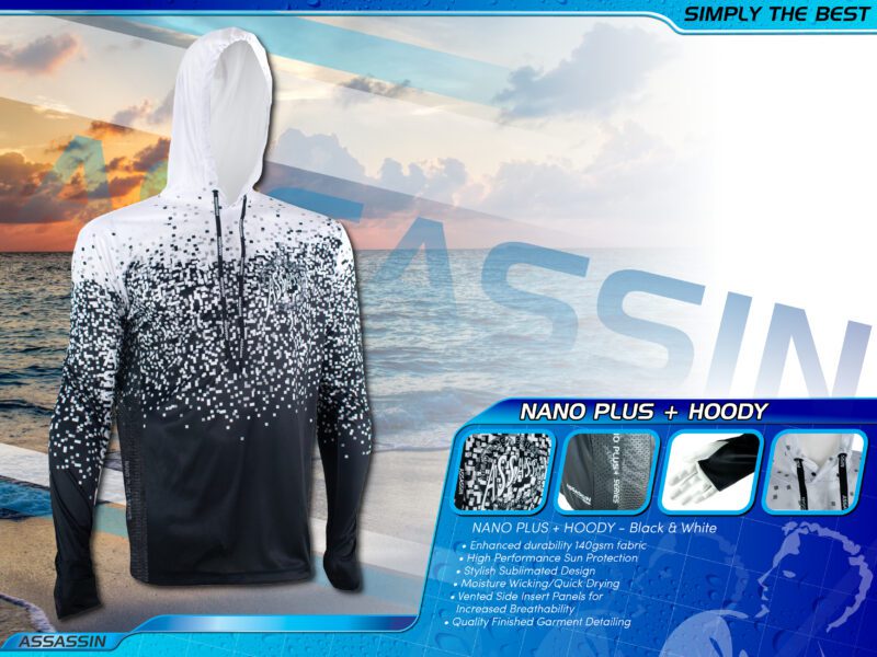 Nano Plus + Hoody