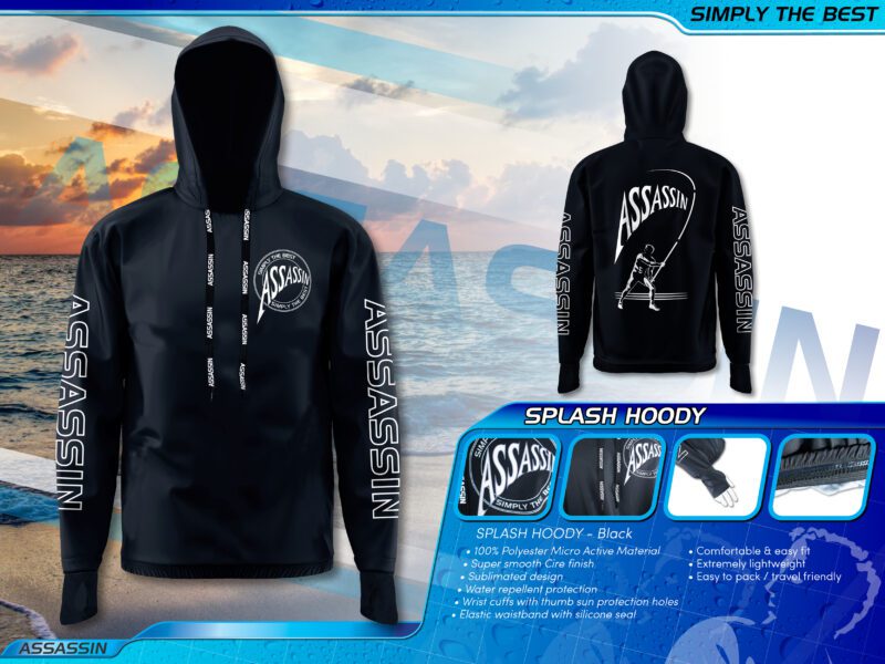 Splash Hoody