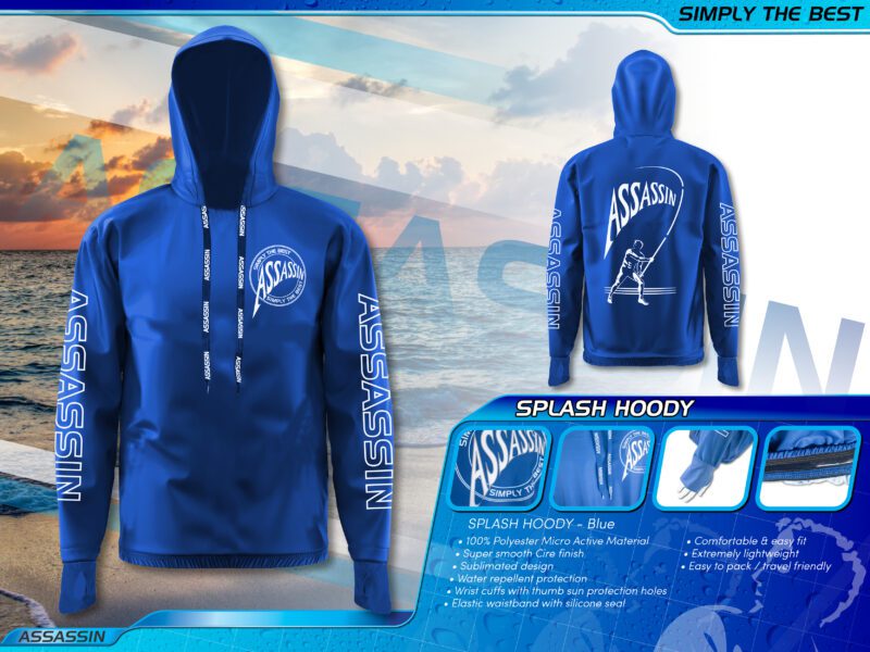 Splash Hoody