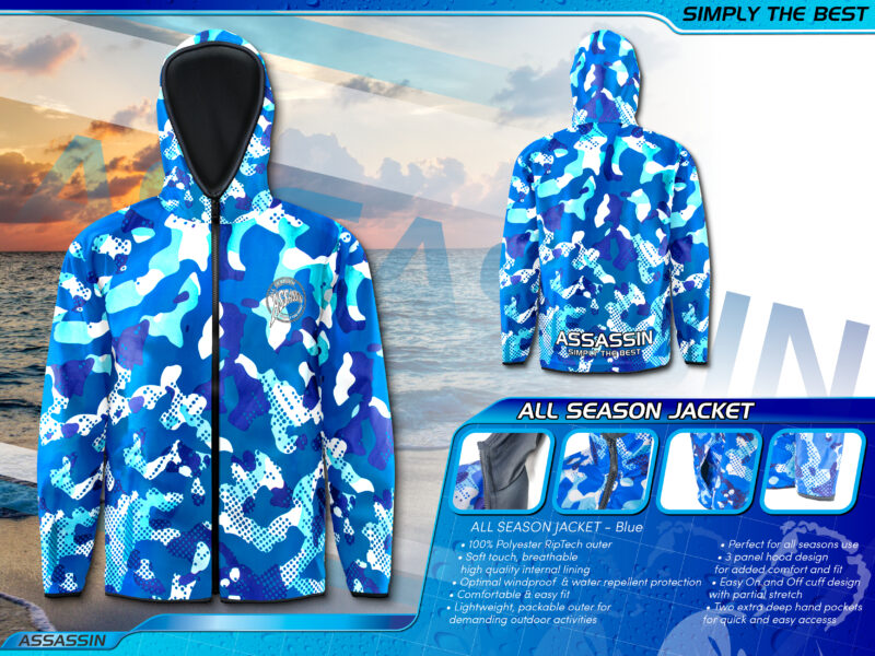 All Season Jacket