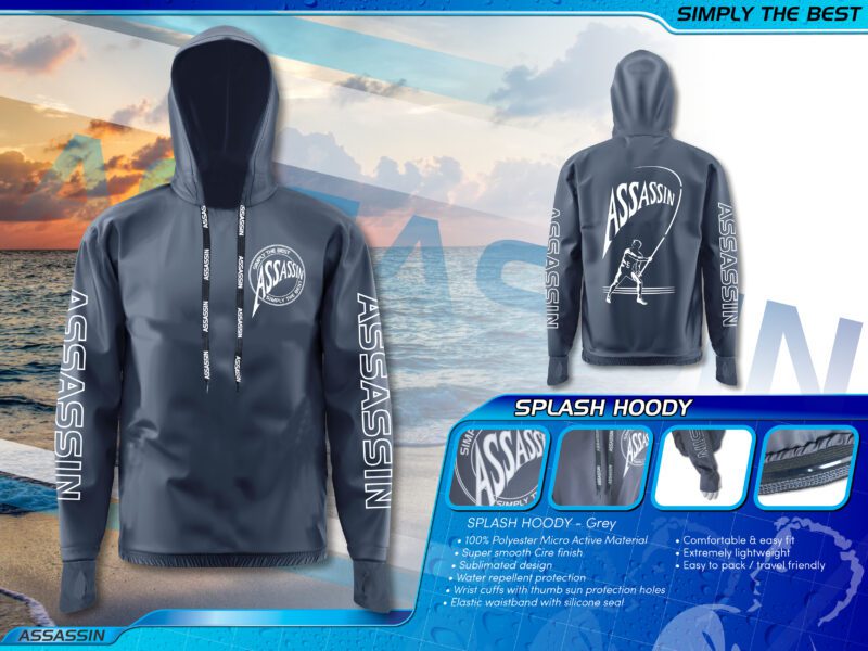 Splash Hoody
