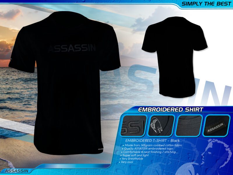 Embroided T-Shirt
