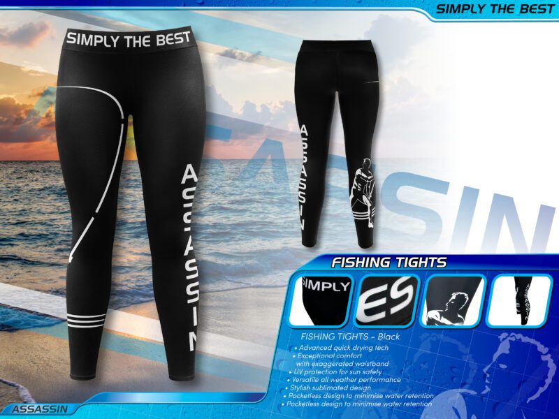 Fishing Tights