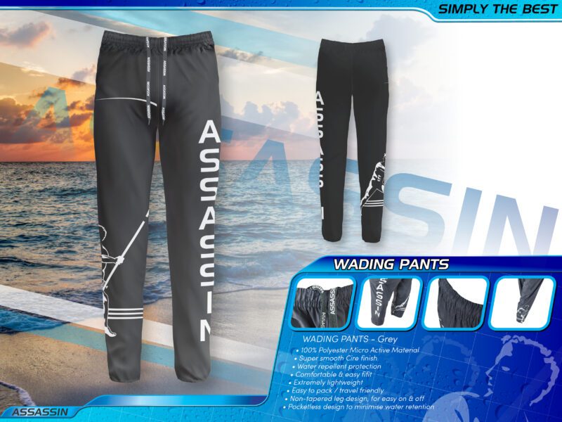 Wading Pants