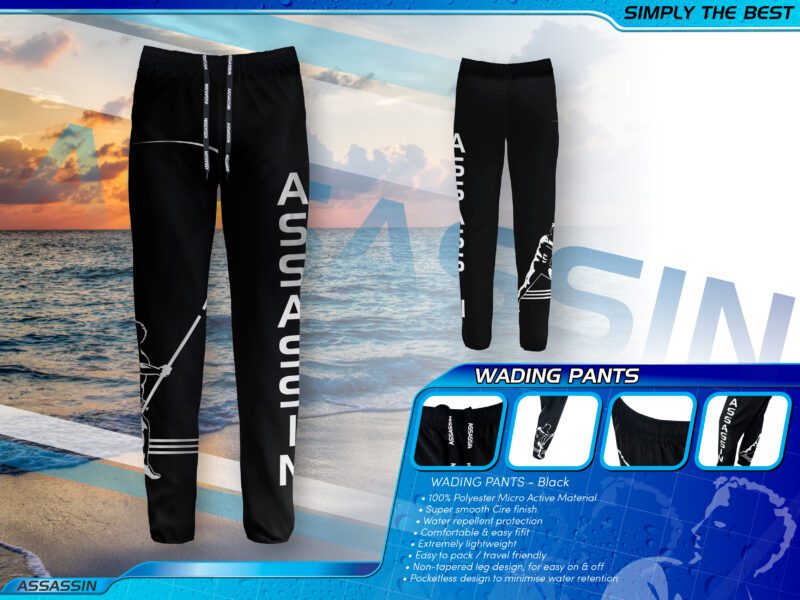 Wading Pants