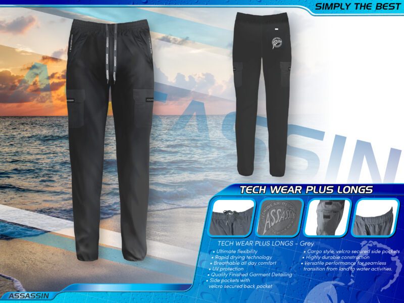 Tech Wear Plus Longs