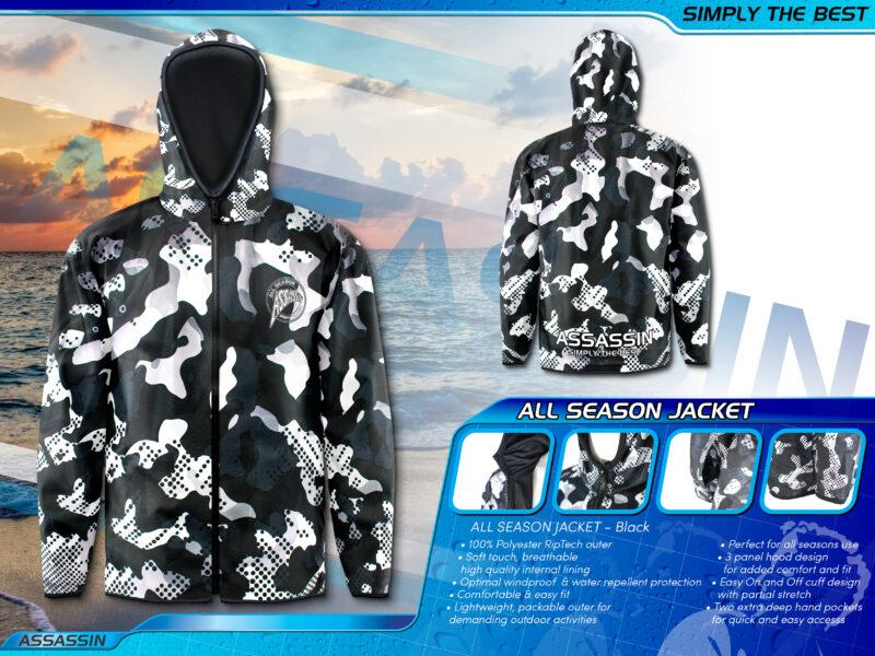 All Season Jacket