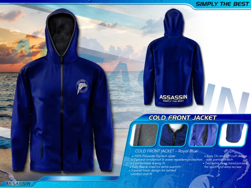 Cold Front Jacket