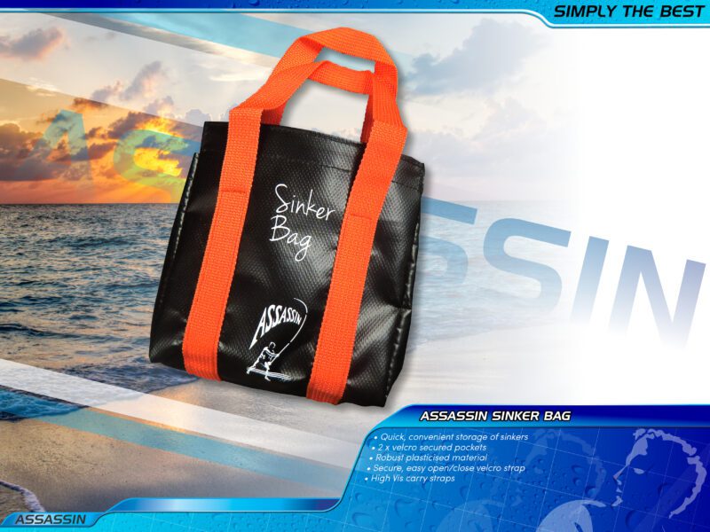 Assassin Sinker Bag