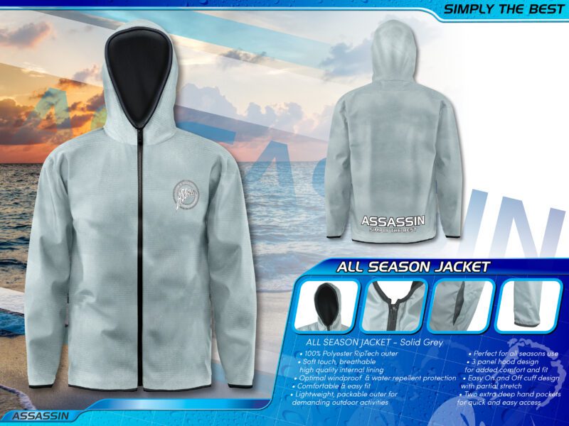 All Season Jacket