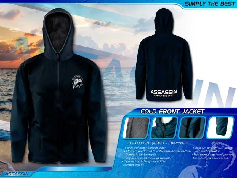Cold Front Jacket