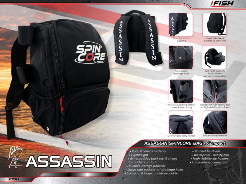 ASSASSIN SPINCORE - Compact
