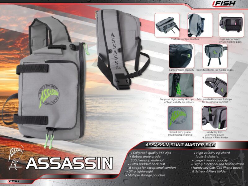 ASSASSIN SLING MASTER