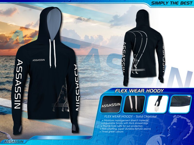 Flex Wear Hoody